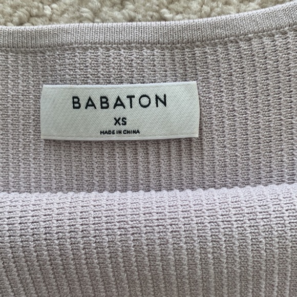 Aritiza Sculpt Kint Tank - Size xs - Picture 3 of 3